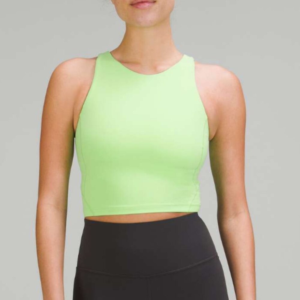 Lululemon Align™ High-Neck Tank Top Light Support